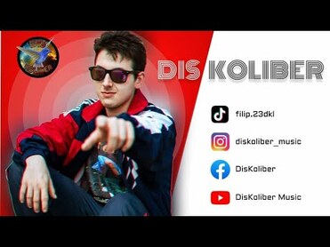 DisKoliber – Wszystkie piosenki nowe wersje