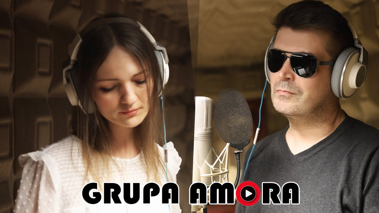 Grupa Amora - Moją miłość Ci dam