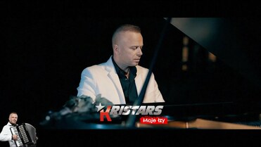 Kristars - Moje łzy (Disco Polo Remix 2023)