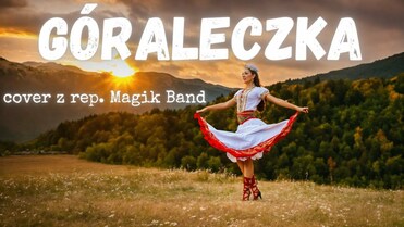 Maciek Kasprzyk - Góraleczka (z rep. Magik Band)