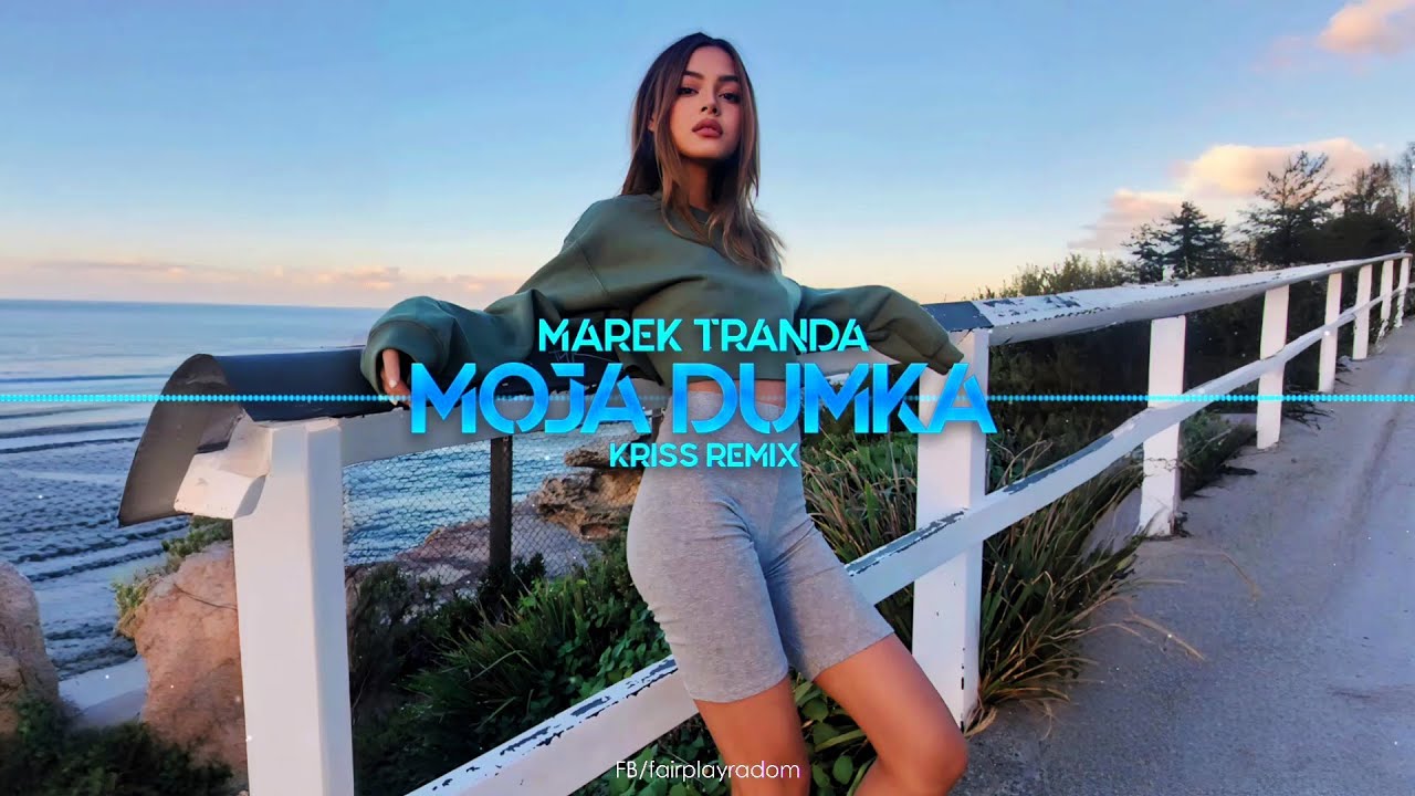 Marek Tranda - Moja Dumka (Kriss Remix)