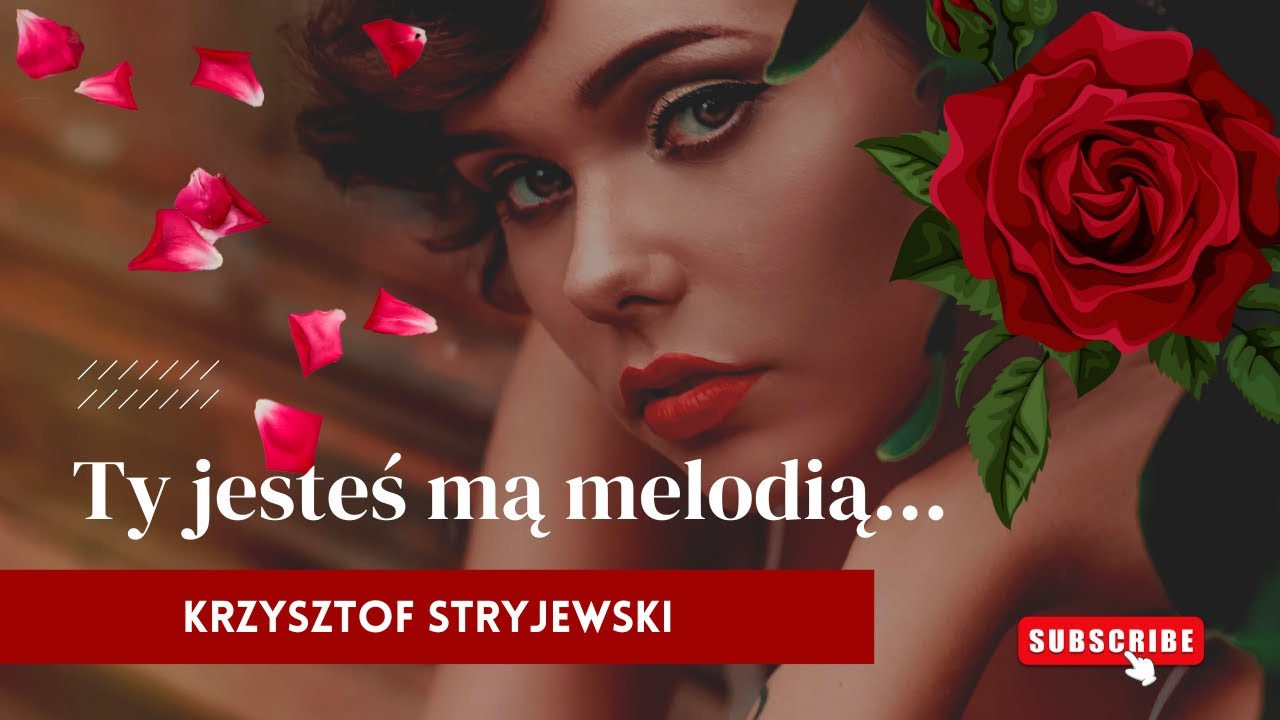 Krzysztof Stryjewski - TY JESTEŚ MĄ MELODIĄ >
                        </a>
                        </div>
                        <div class=