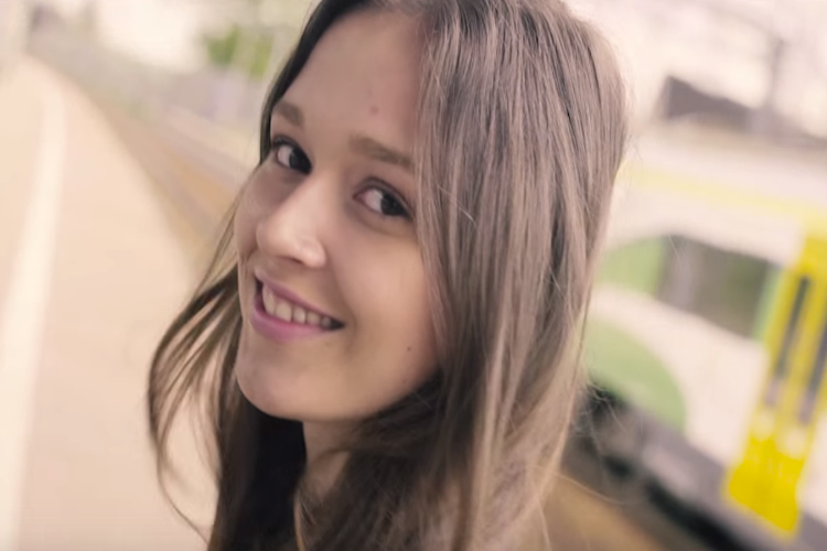 Zapowiedź Chicos Dziewczyna z dworca PKP (VIDEO