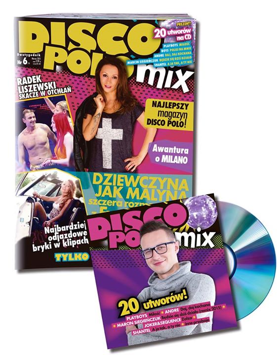 disco polo mix nr 6