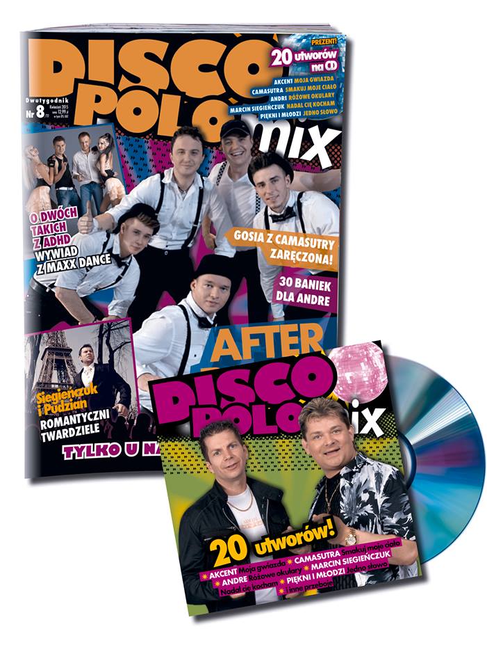 disco polo mix 8