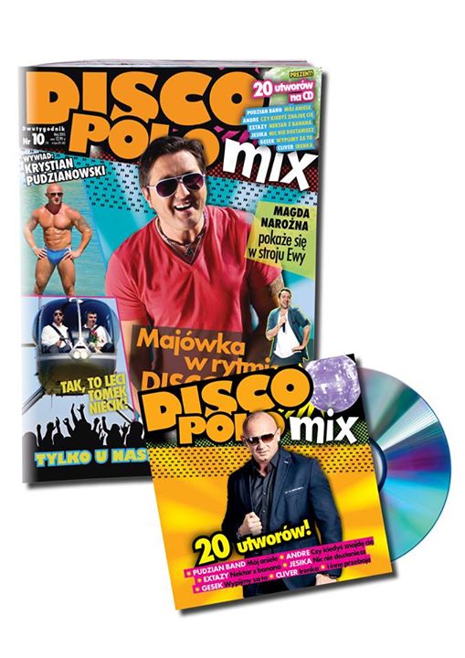 disco polo mix nr 10