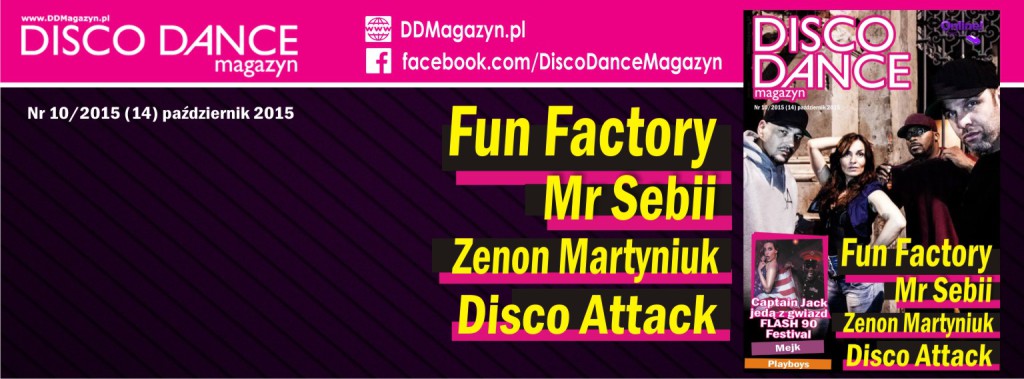 disco dance magazyn