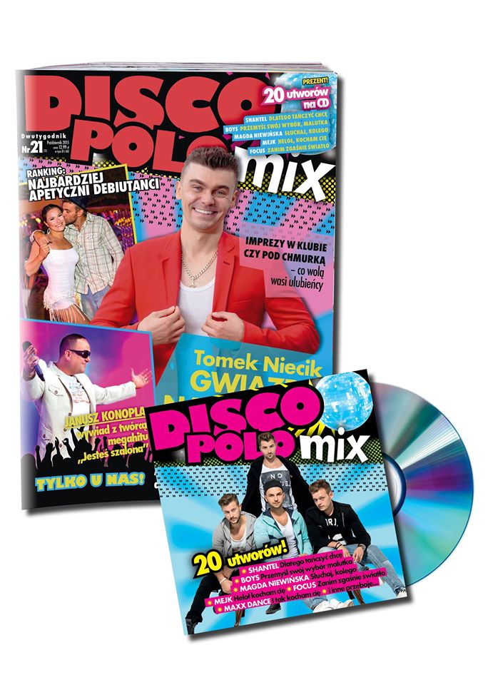 disco polo mix 21