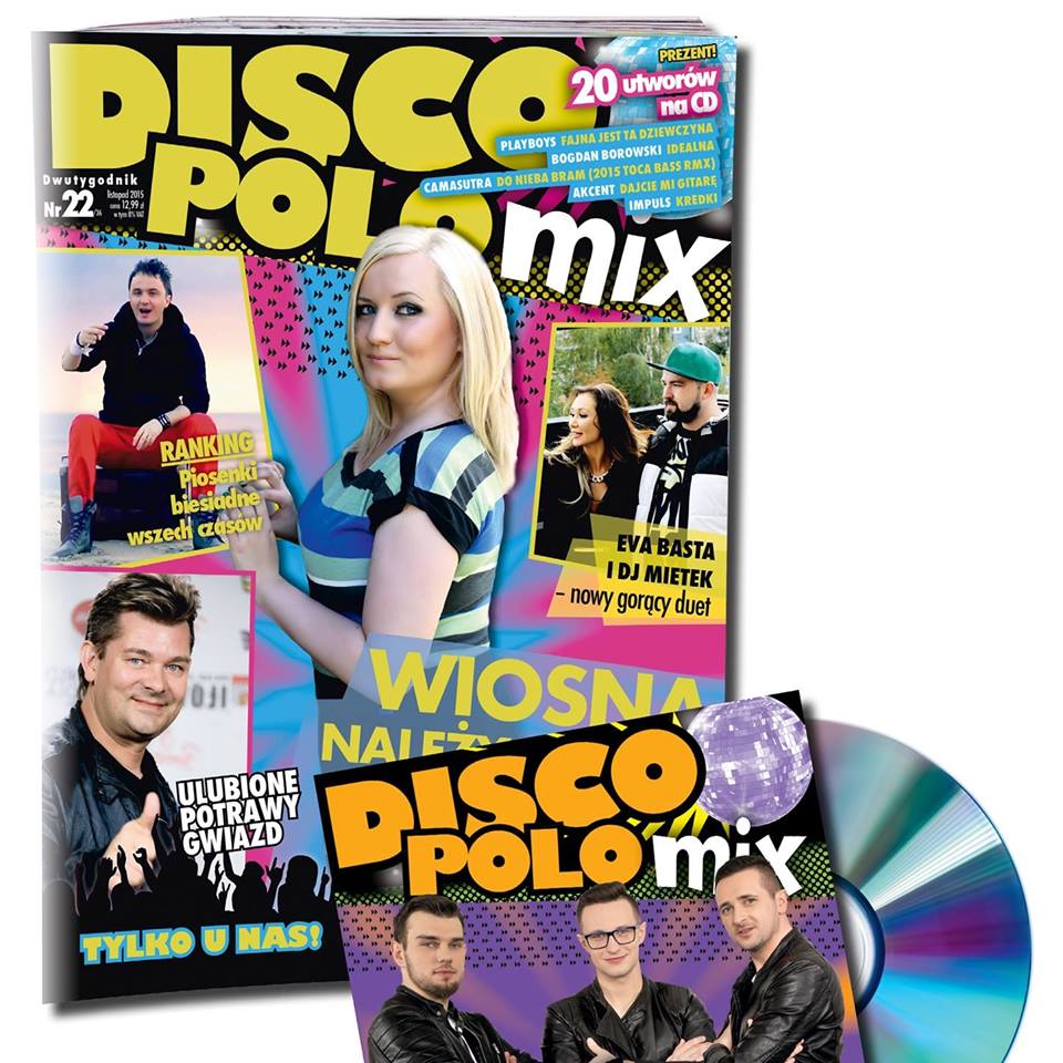 disco polo mix 22