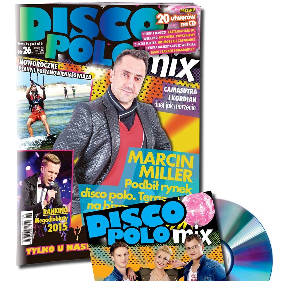 disco polo mix 26