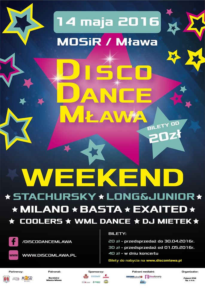 disco dance mlawa