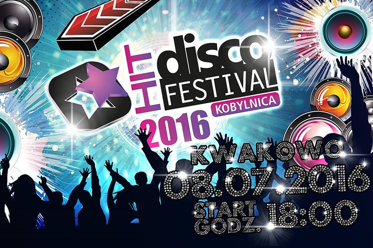 disco hit festival kobylnica 2016
