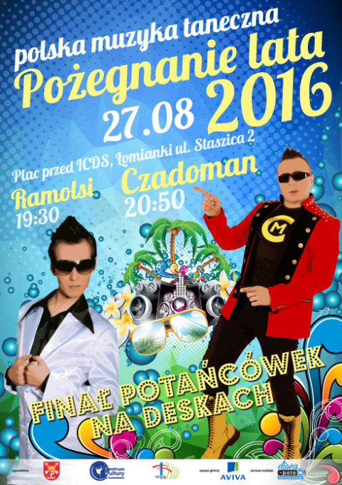 Pożegnanie lata Łomanki Czadoman