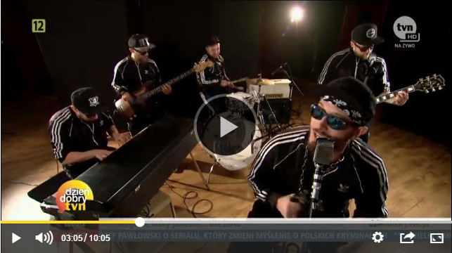 Megahit, który powstał dla żartu. Nowa wersja