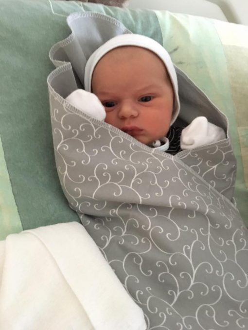 Franek oczarował rodziców