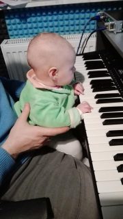 Poznajcie Blankę - owoc miłości Joasi oraz Krzyśka z Tropic. Jest urocza!