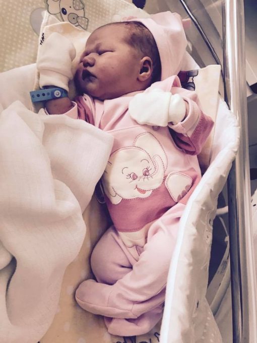 Poznajcie Hanię córkę Kuby z Playboys!