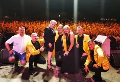 10 tysięcy osób na koncercie Bayer Full! Sławomir Świerzyński to najpopularniejszy wokalista disco polo?