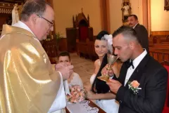 12. rocznica ślubu Agbe i Bryszarda! Tak wyglądał ślub gwiazdy disco polo