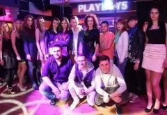 Zespół Playboys z Radomia - Zapowiedź klipu