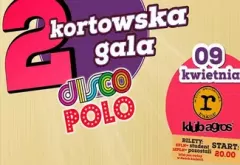 II Kortowska Gala Disco Polo
