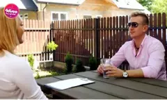 Bartek D-Bomb w Disco bez ogródek