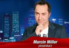 Marcin Miller zatańczy w „Tańcu z gwiazdami"