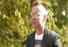 Młoda nadzieja disco-polo. Premiera klipu Bartka Abramskiego ,,Namiętności gra"