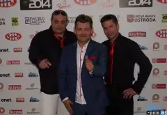 Specjalna premiera Akcent - Przez Twe Oczy Zielone
