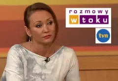 Ewa Basta w Rozmowach w toku!