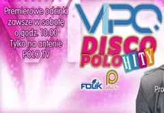 Nowy sezon VIPO - Disco Hity w Polo Tv