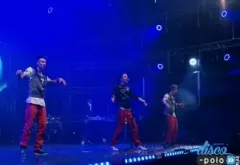 After Party i Basta śpiewają szlagier Akcentu