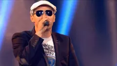 Gesek nie zawiódł w ,,Must be the music"