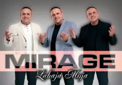Premiera albumu : Mirage - Lubaja Moja