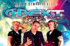 Next Music Club - Otwarcie