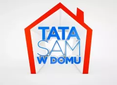 Tomasz Niecik w „Tata sam w domu"