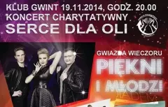 Koncert Charytatywny Serce Dla Oli