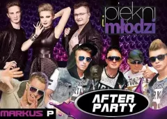 Piękni i Młodzi, After Party i Markus P w USA