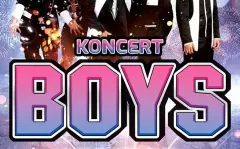 Boys w Andrzejki w Next Music Club