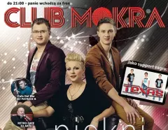 Piękni i Młodzi w klubie Mokra