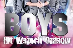 Zapowiedź płyty : Boys - Hit Wszech Czasów
