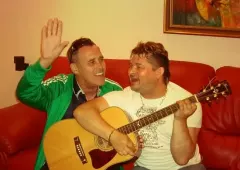 Czyżby kolejny międzynarodowy duet?