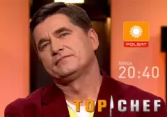 Sławomir Świerzyński gościem programu TOP CHEF!