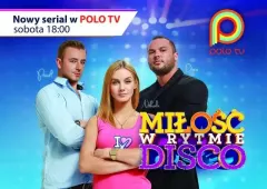 VIII odcinek serialu - Miłość w rytmie disco