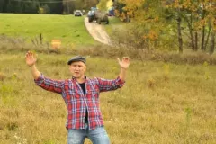 Krzysztof Leśnik: ,,Dennis to ja" (VIDEO)