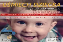 Disco polo zagwarantuje dziecięcy uśmiech