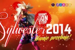 Sylwestrowa parada hitów w TV DISCO