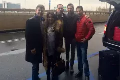 Król disco porwał Stany (VIDEO)