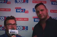 Urodziny Vox FM - Rafał Jorrgus