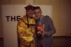 Cliver i Bayer Full wprawiają ciała w ruch (VIDEO)